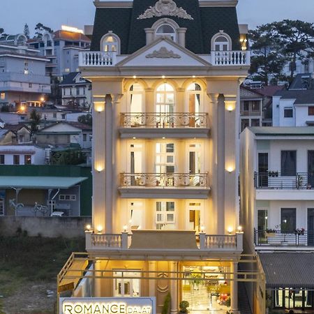 Romance Hotel Dalat Eksteriør billede
