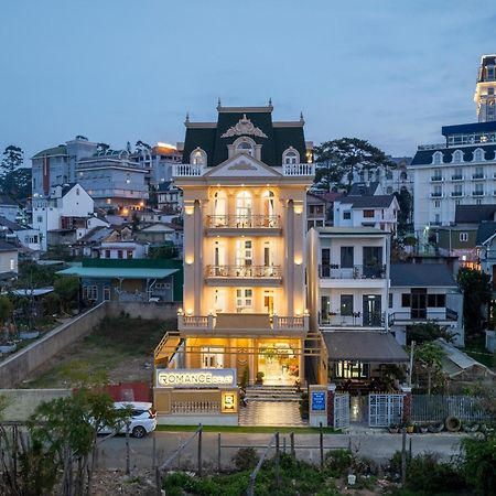 Romance Hotel Dalat Eksteriør billede