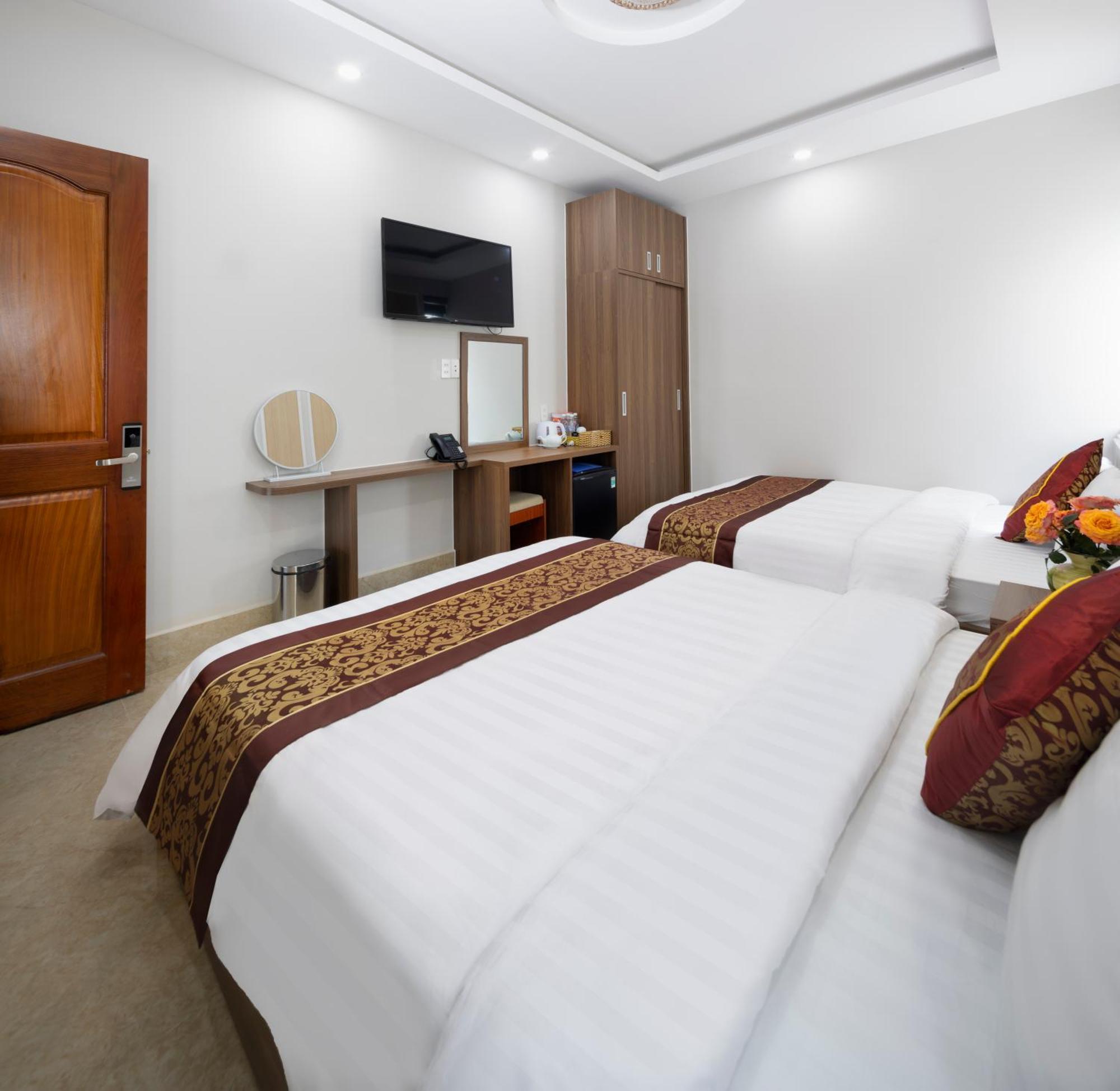 Romance Hotel Dalat Eksteriør billede